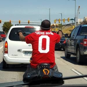 Meet your Posher, Rickey